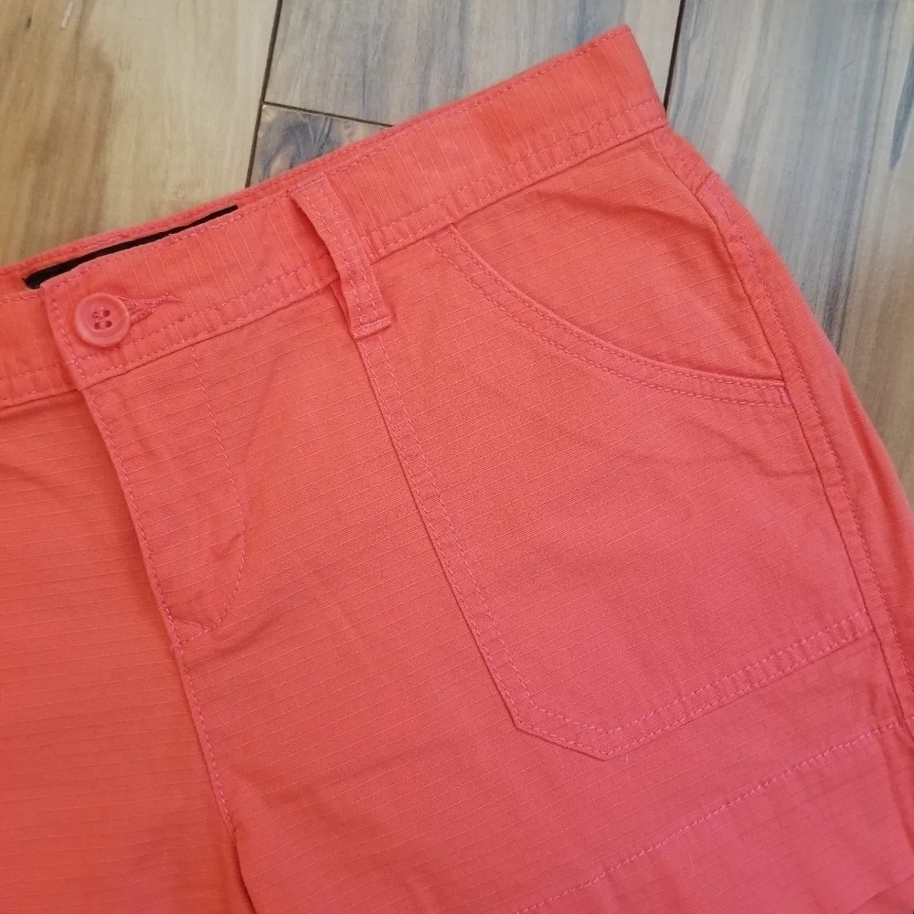 Calvin Klein‎ Cotton Cargo Chino Shorts 4